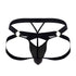 CandyMan 99761 Jock G-String Color Black